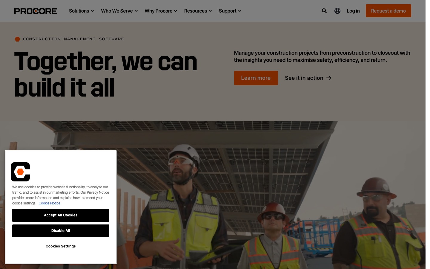 Procore