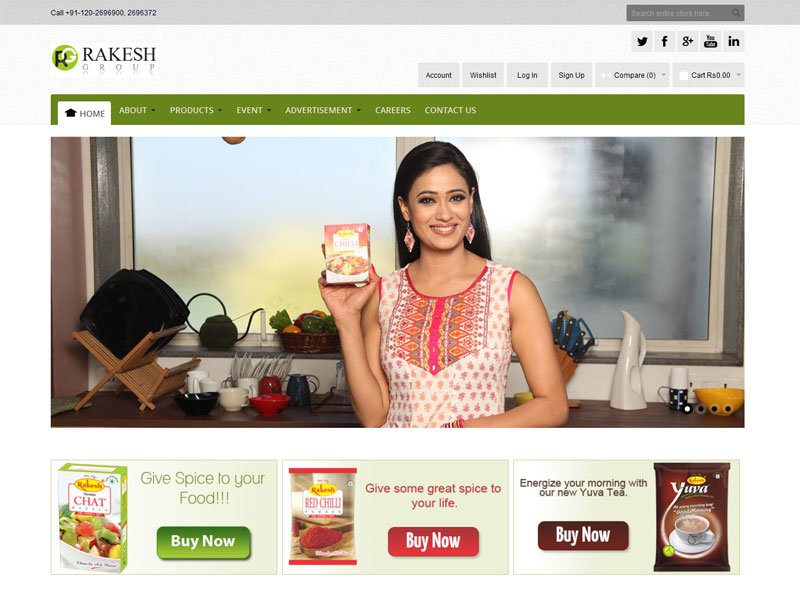 Rakesh Group