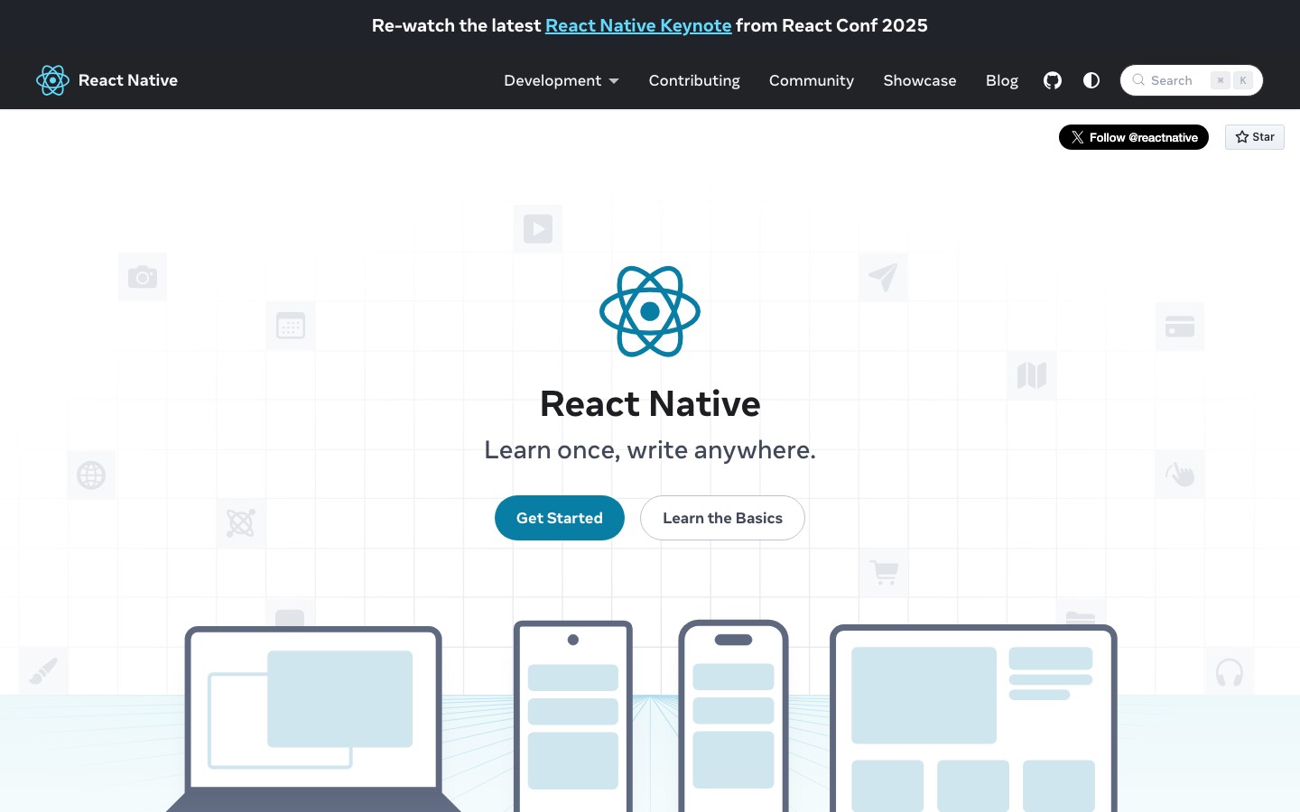 React Native