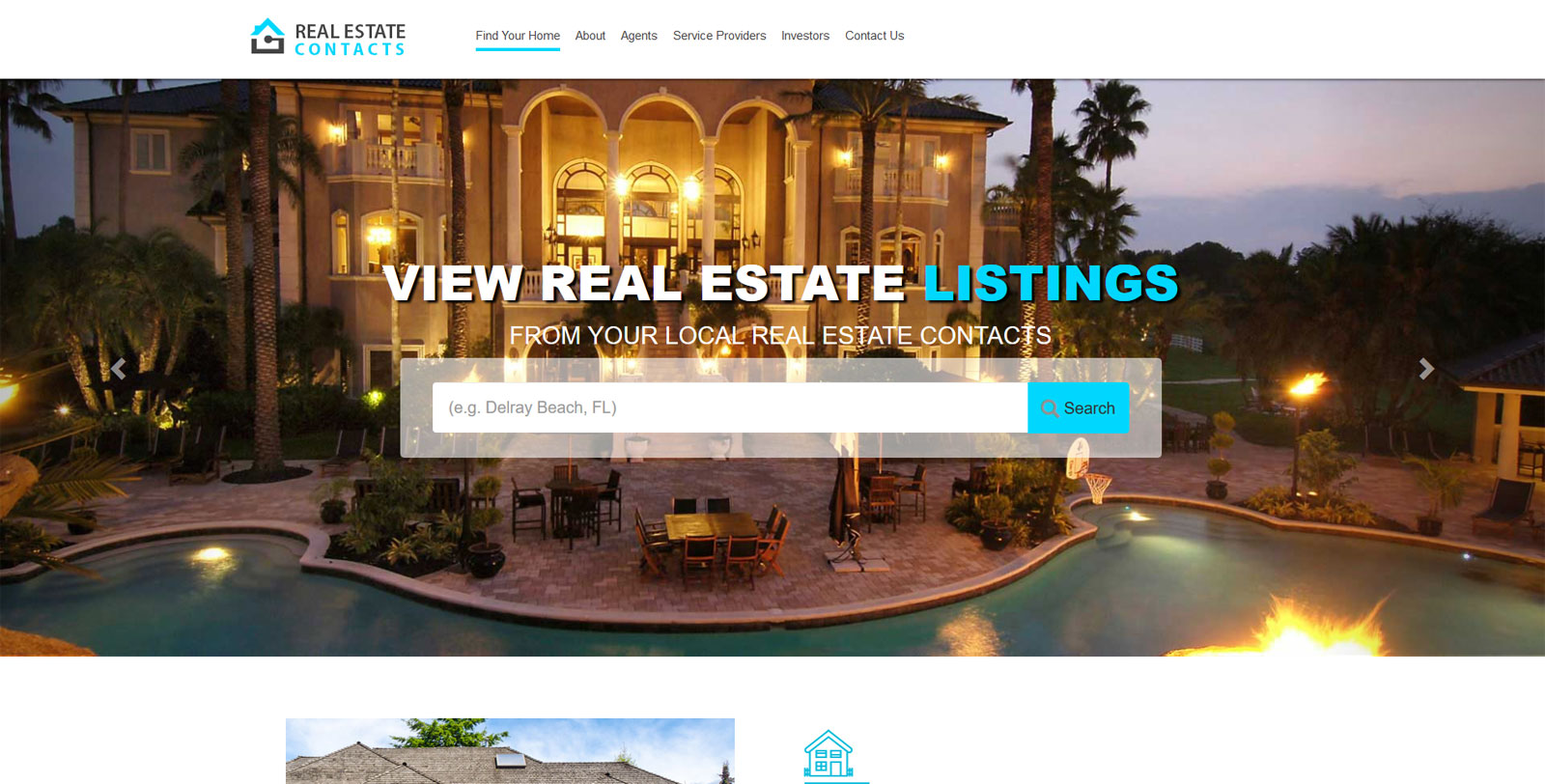 Real Estate Contacts
