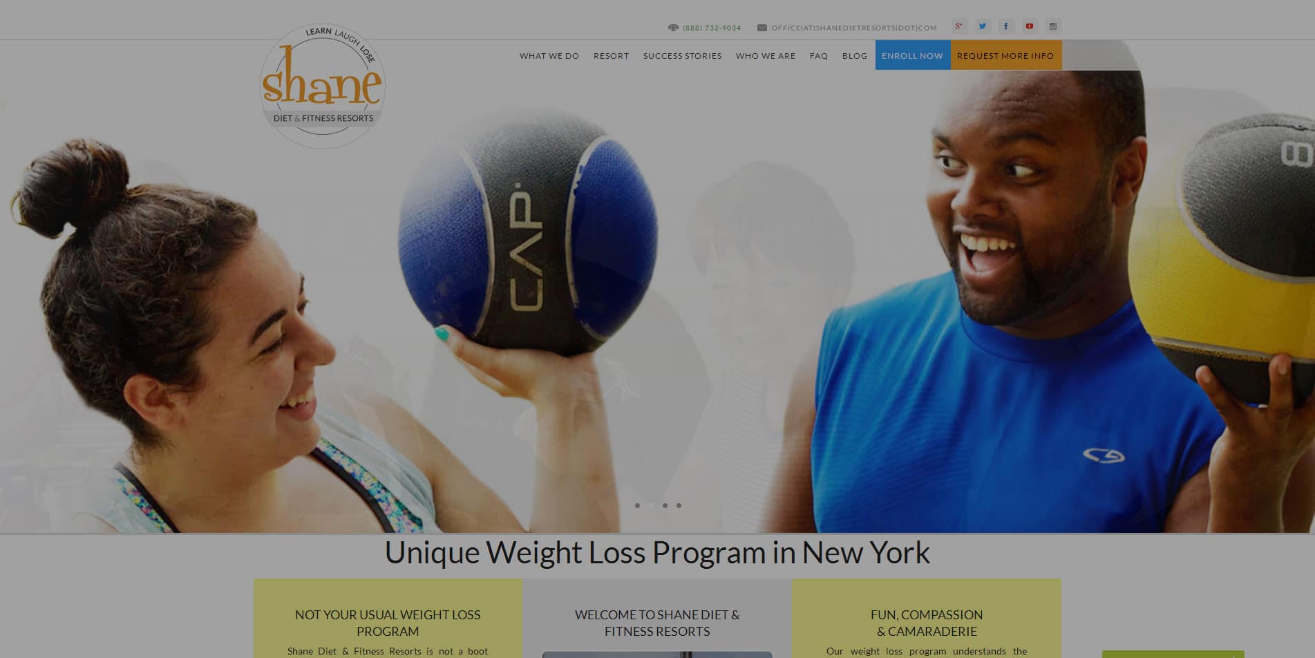 Shane Diet & Resorts