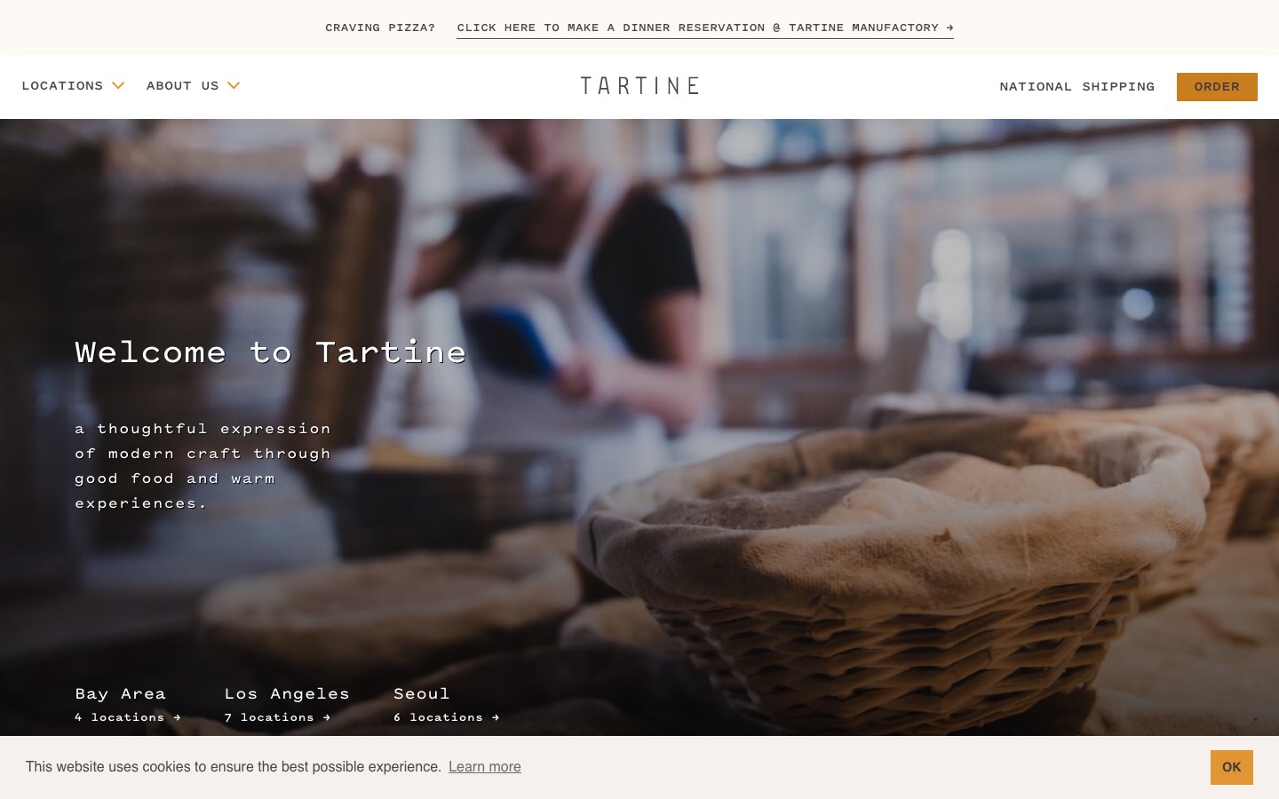 Tartine Bakery