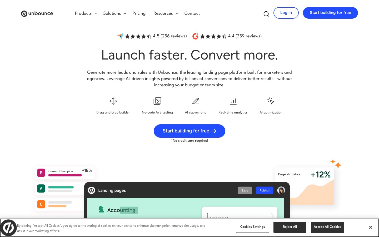 Unbounce