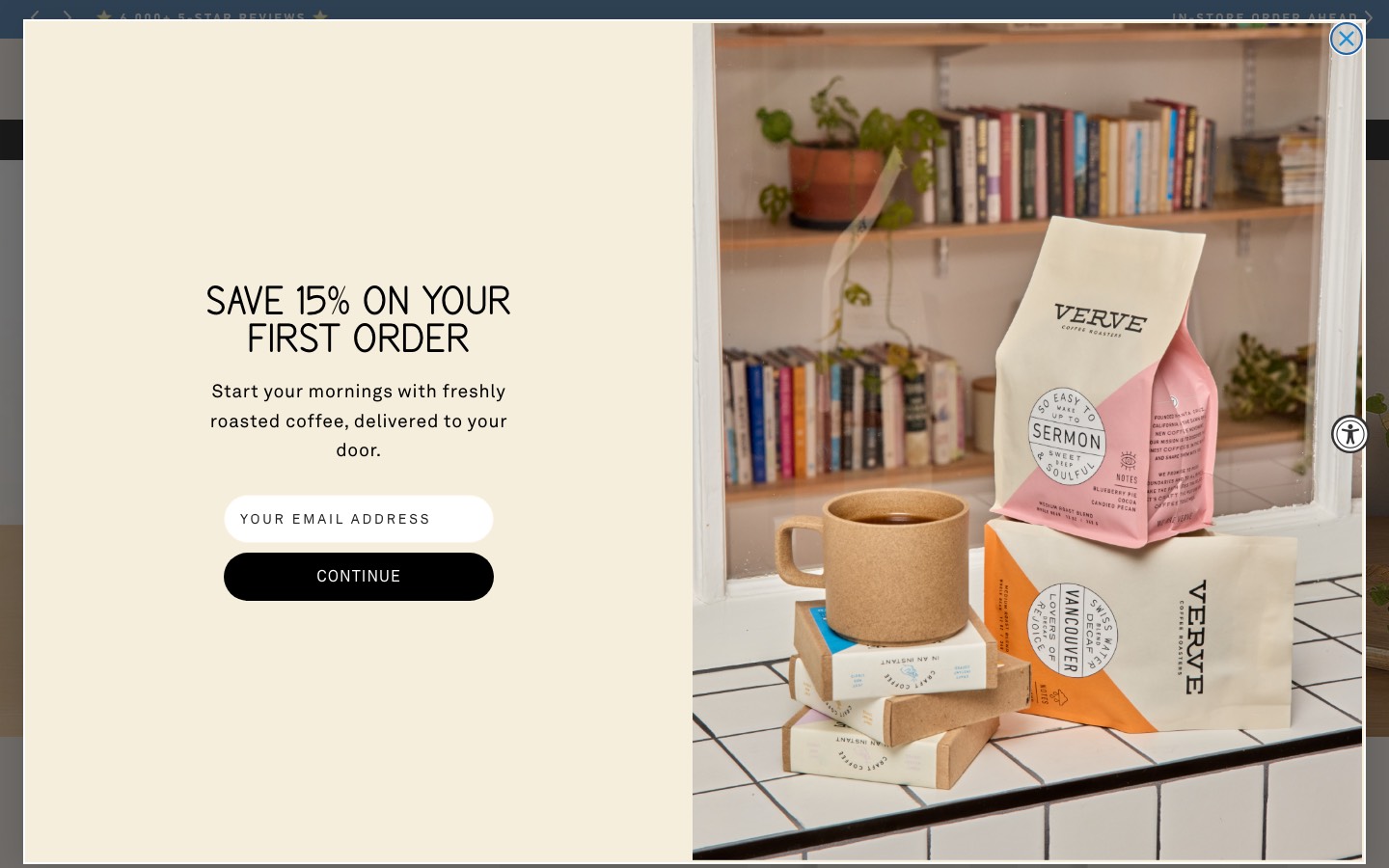 Verve Coffee Roasters