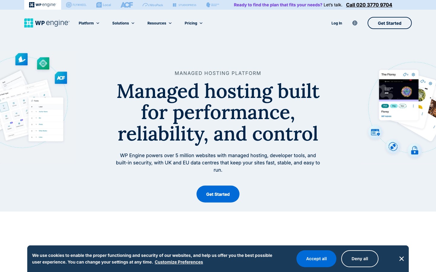 WP Engine