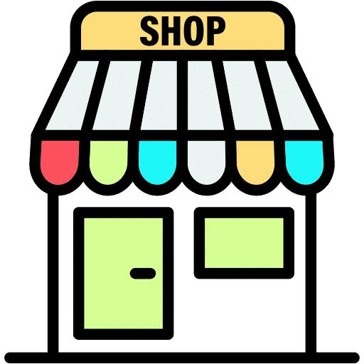 custom ecommerce store