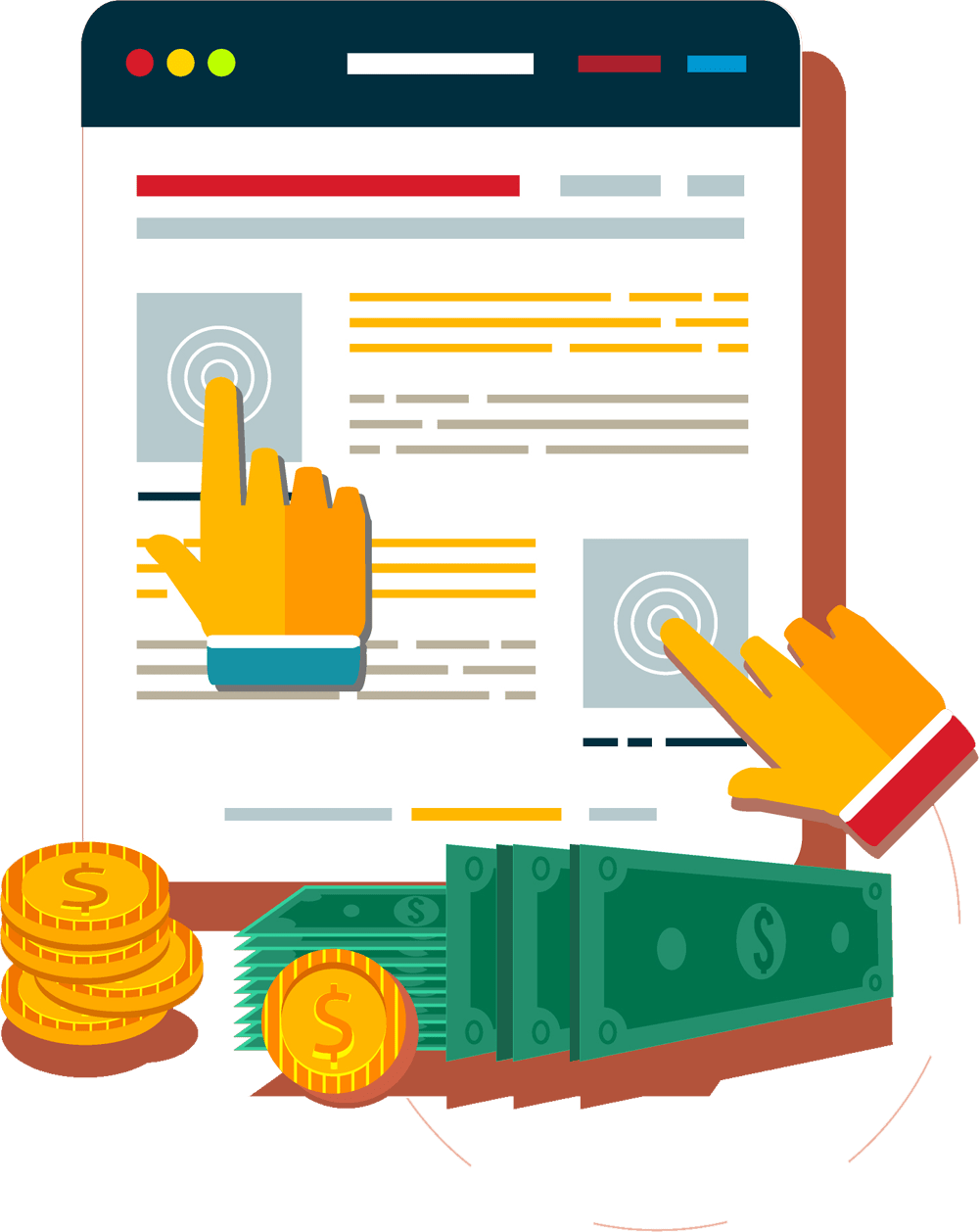 Pay Per Click 2 Pay Per Click Services