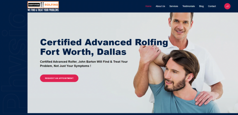 Flexus Solutions Llc Rolfing Fort Worth Dallas Certified Advanced Rolfer
