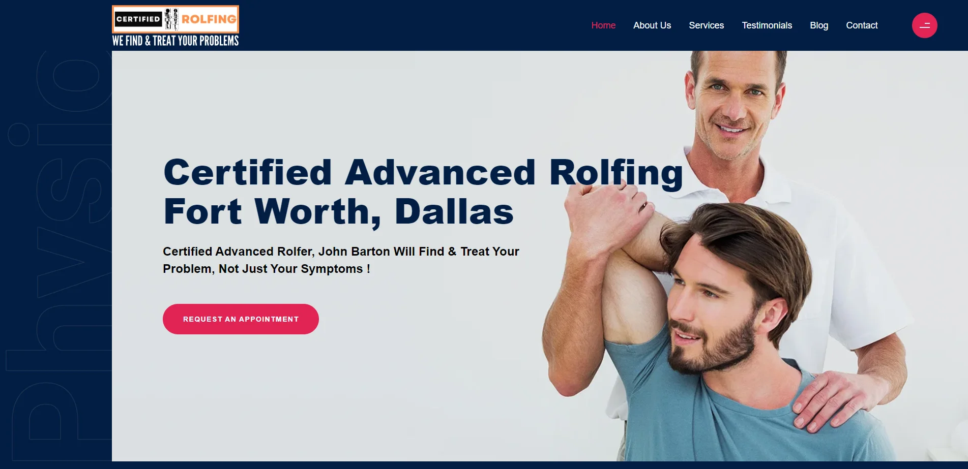 Project 6 Flexus Solutions Llc Rolfing Fort Worth Dallas Certified Advanced Rolfer