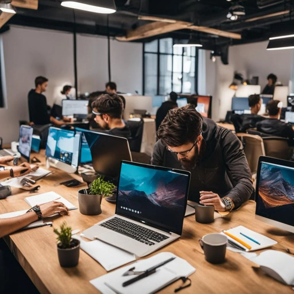 Custom Web Developers