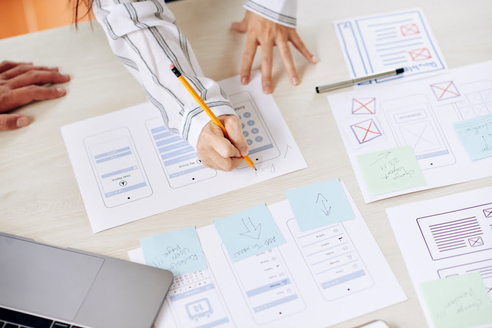 Flexus Solutions LLC Creating a Sitemap