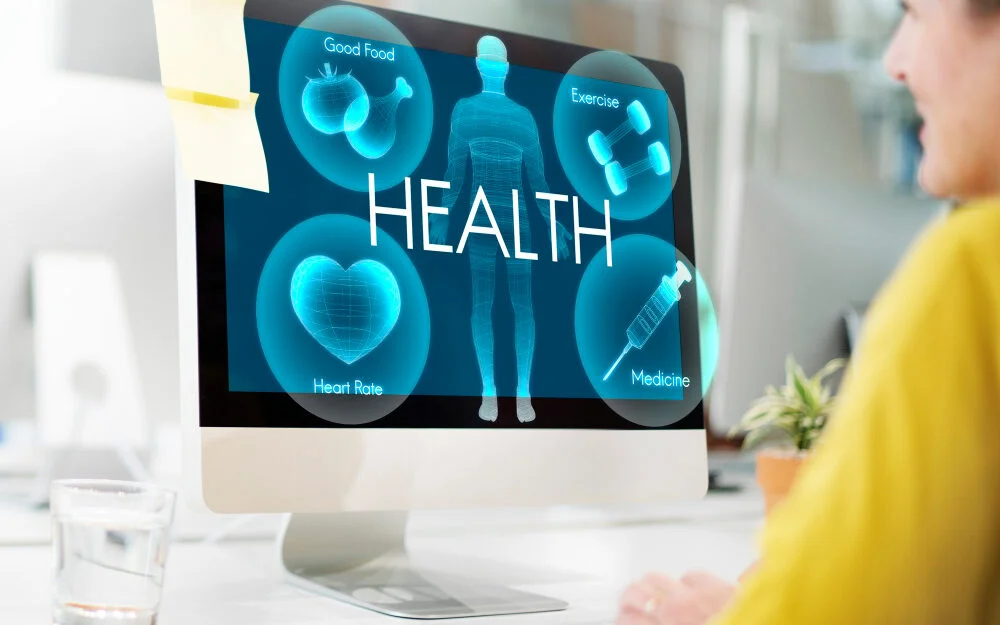 Healthcare Website Design: 10 Powerful Points to Consider 8 Flexus Solutions Llc Health Information Edited